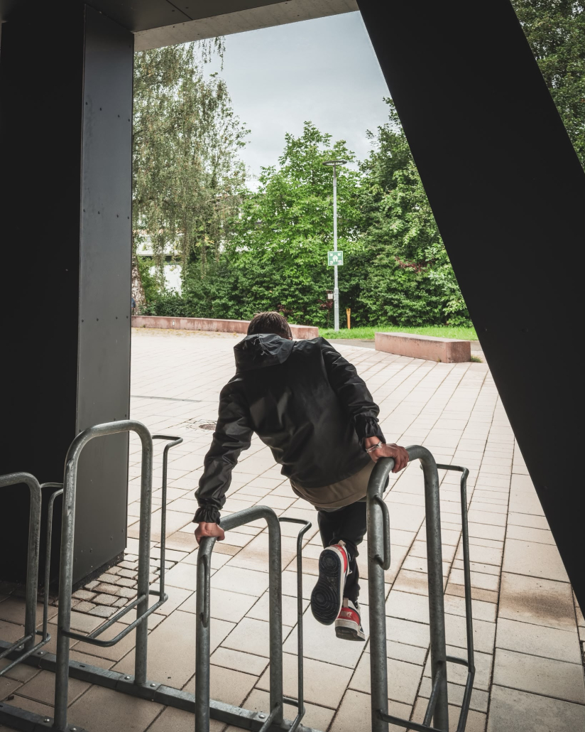Parkour 3