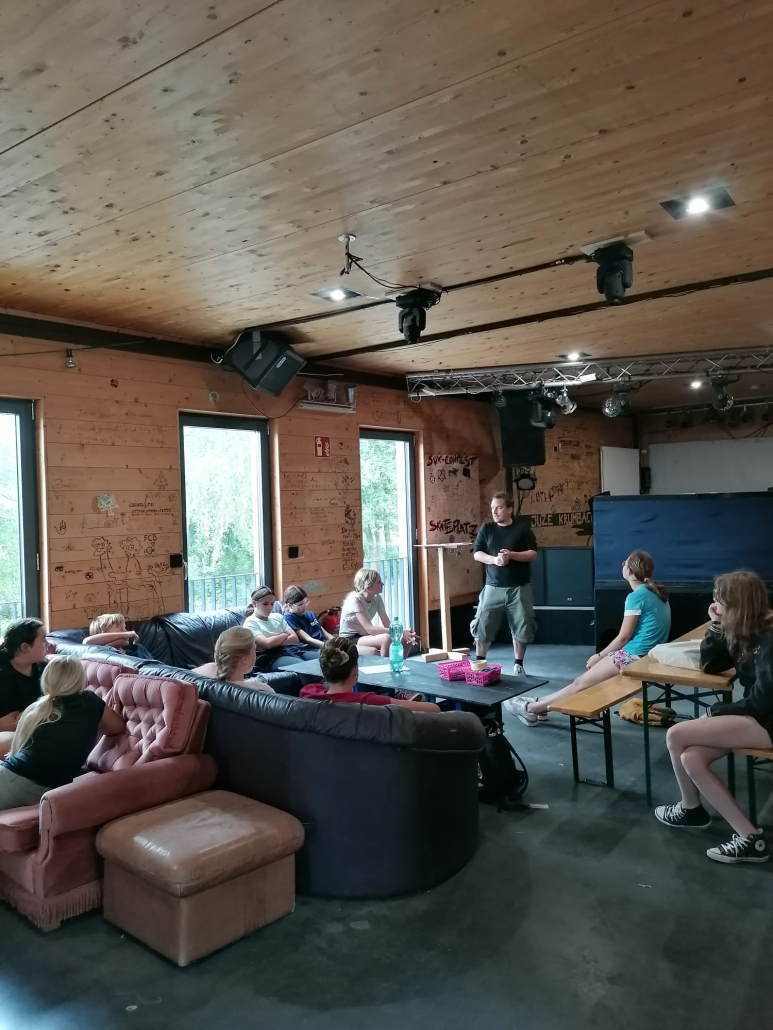 Workshop Juze